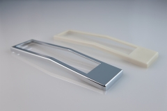 Electroplating-on-plastics-Interior-design-pushbutton